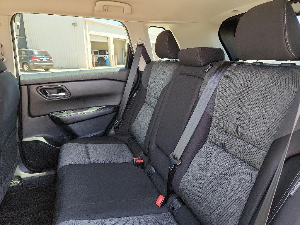 used 2025 Nissan Rogue car, priced at $27,220