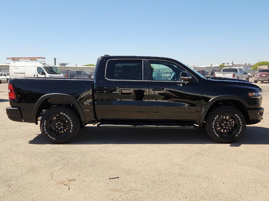 new 2026 Ram 1500 car, priced at $70,918