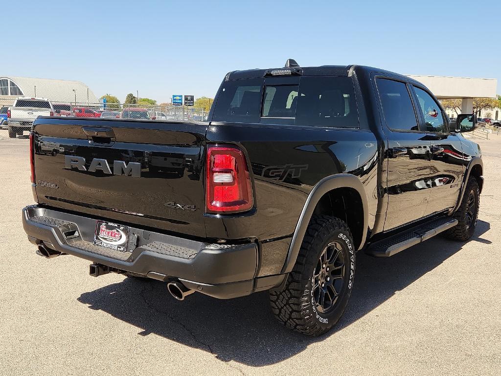 new 2026 Ram 1500 car, priced at $70,918