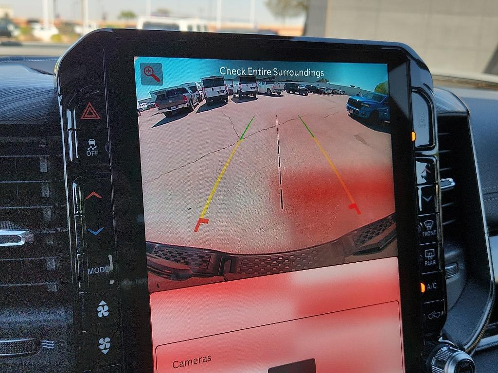 new 2026 Ram 1500 car, priced at $70,918