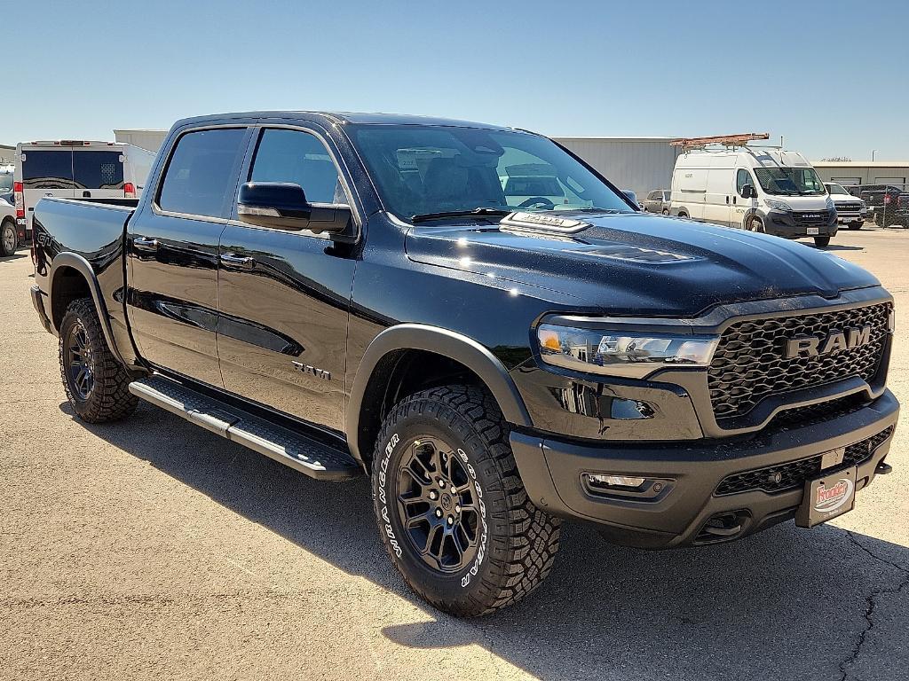 new 2026 Ram 1500 car, priced at $70,918