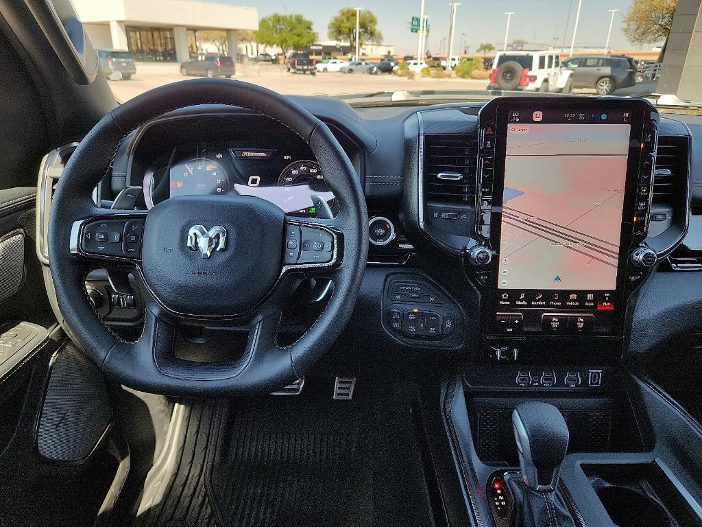 new 2026 Ram 1500 car, priced at $70,918