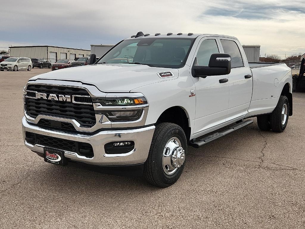 new 2026 Ram 3500 car, priced at $71,023
