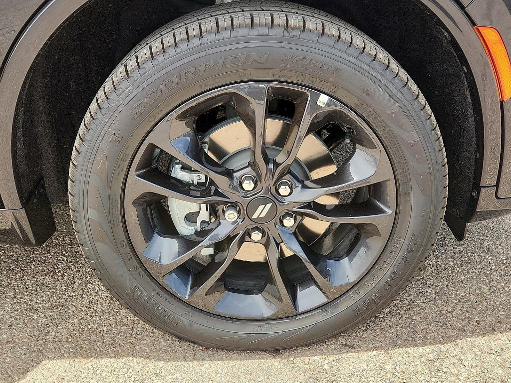new 2026 Dodge Durango car, priced at $51,038