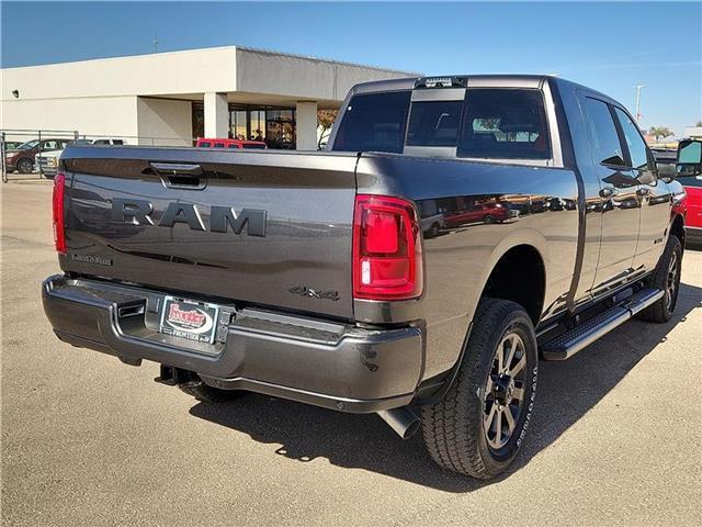 new 2026 Ram 2500 car, priced at $85,076