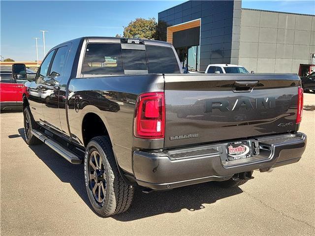 new 2026 Ram 2500 car, priced at $85,076