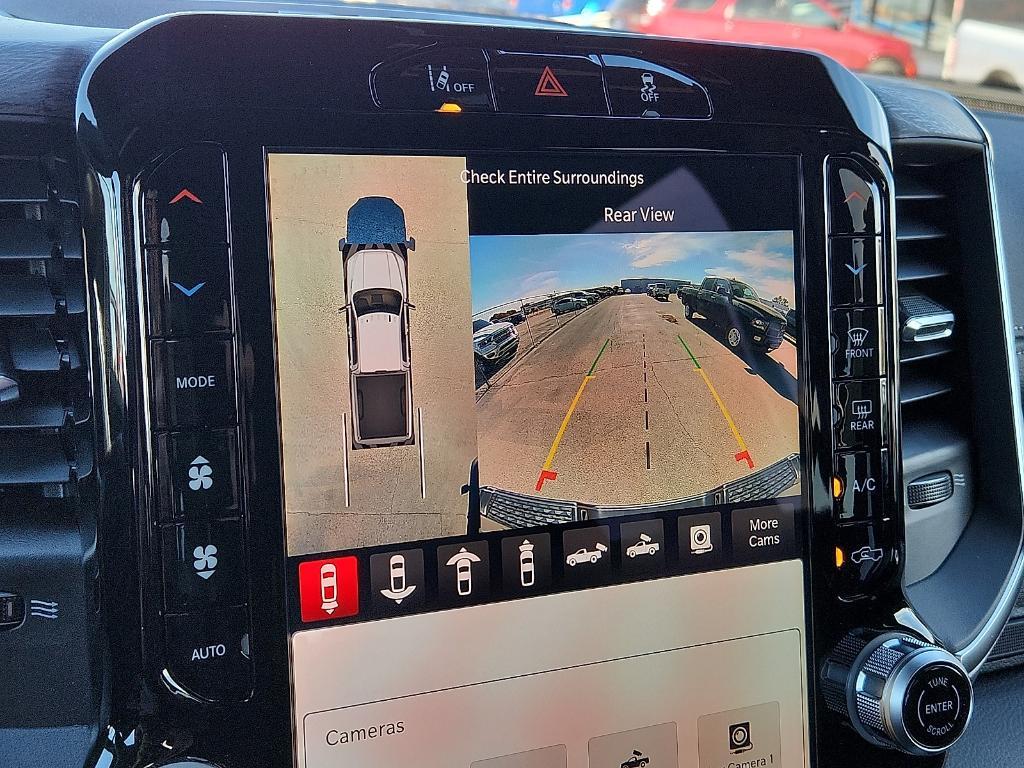 new 2026 Ram 2500 car, priced at $84,858