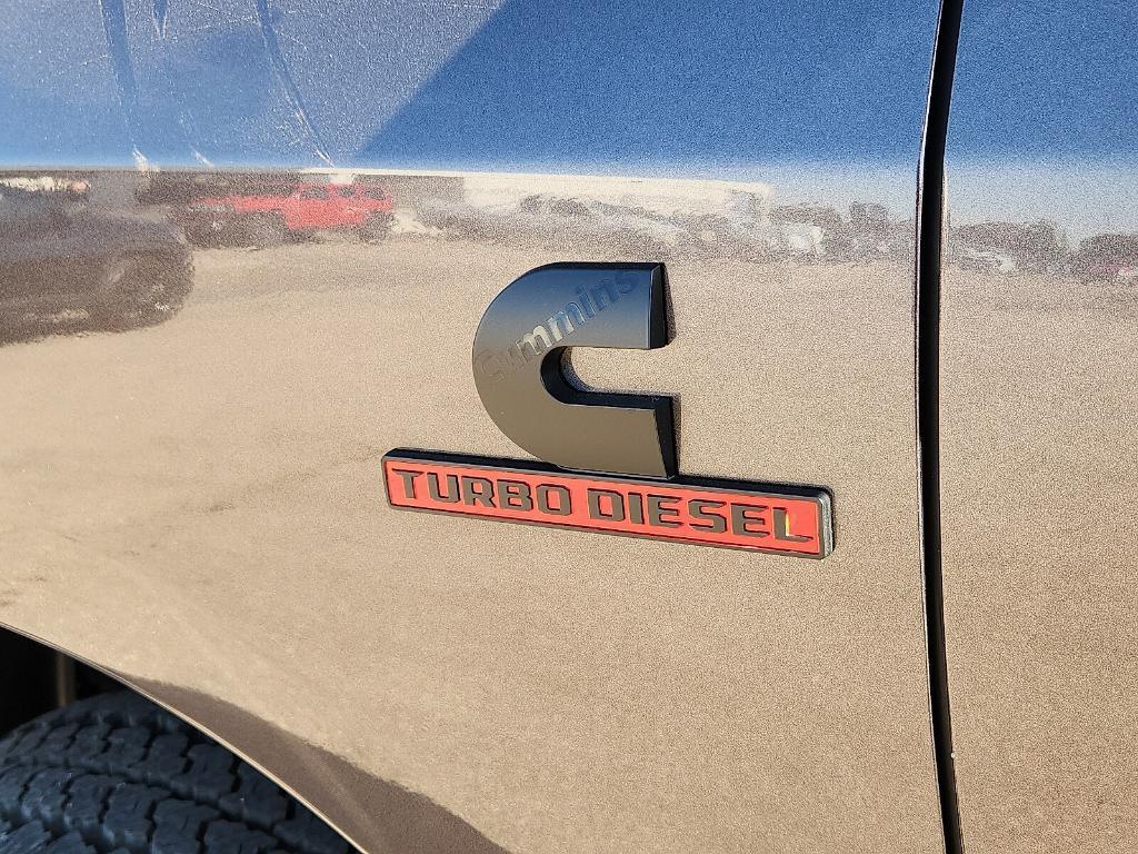 new 2026 Ram 2500 car, priced at $84,858