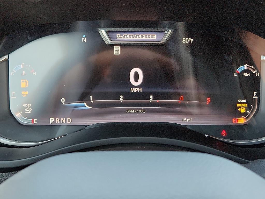 new 2026 Ram 2500 car, priced at $84,858