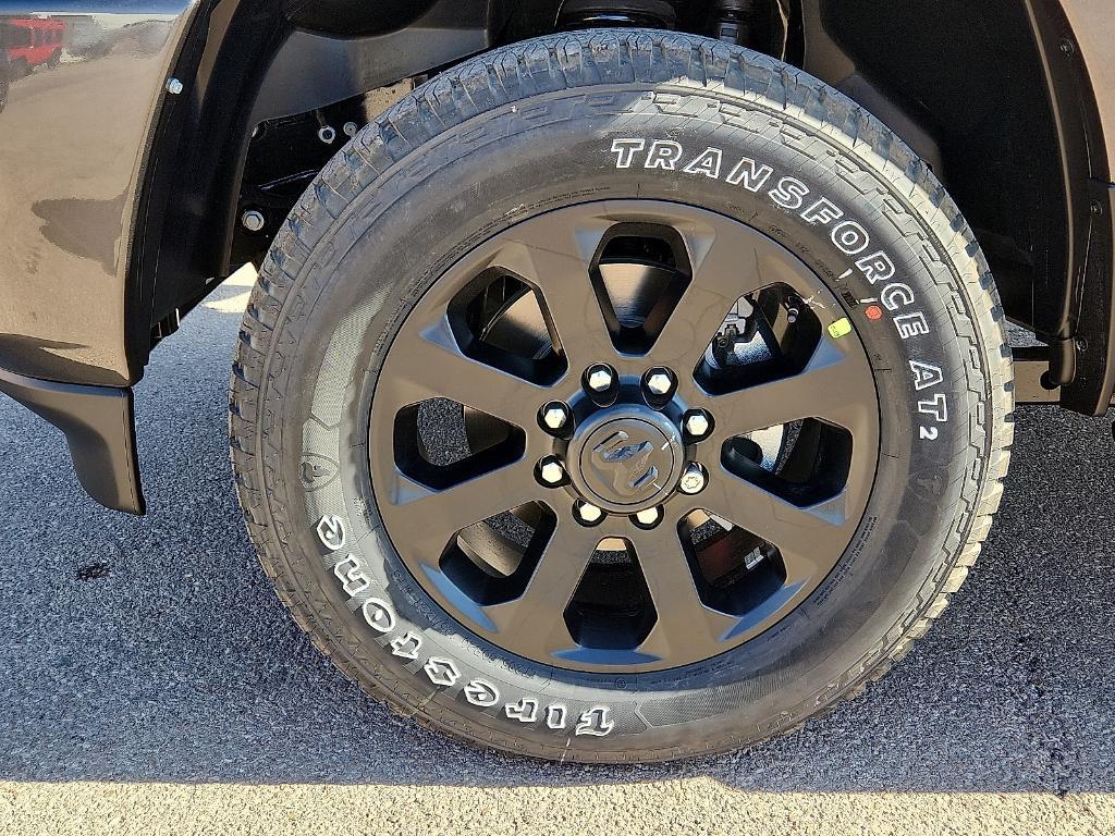 new 2026 Ram 2500 car, priced at $84,858