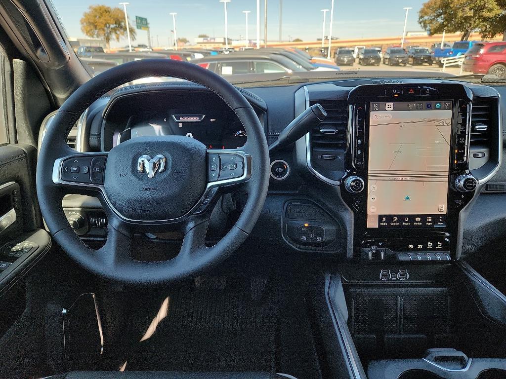 new 2026 Ram 2500 car, priced at $84,858