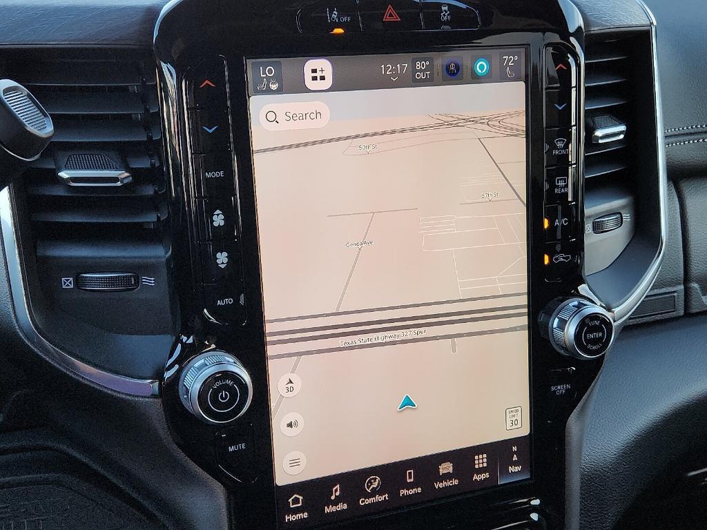 new 2026 Ram 2500 car, priced at $84,858