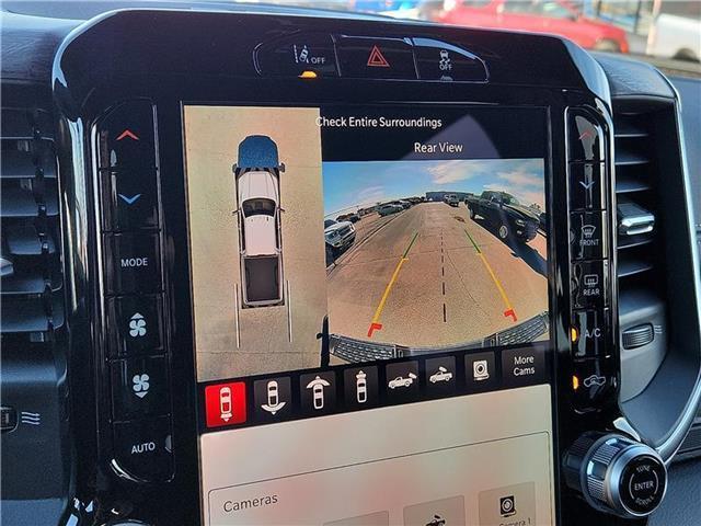 new 2026 Ram 2500 car, priced at $85,076