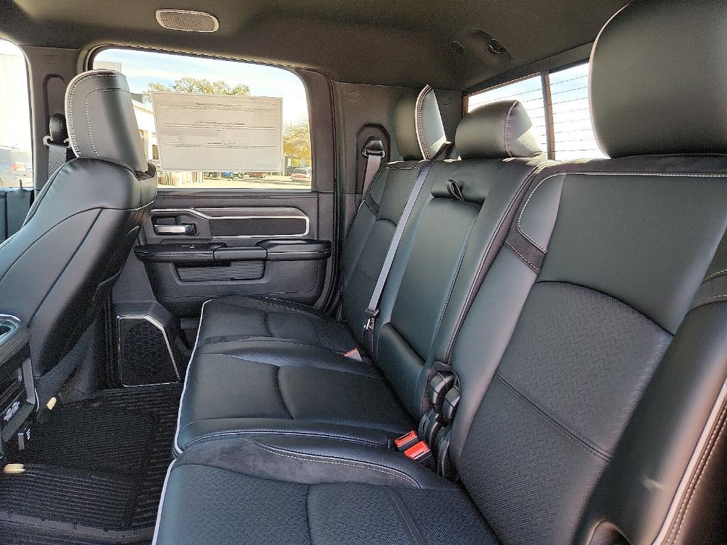 new 2026 Ram 2500 car, priced at $84,858