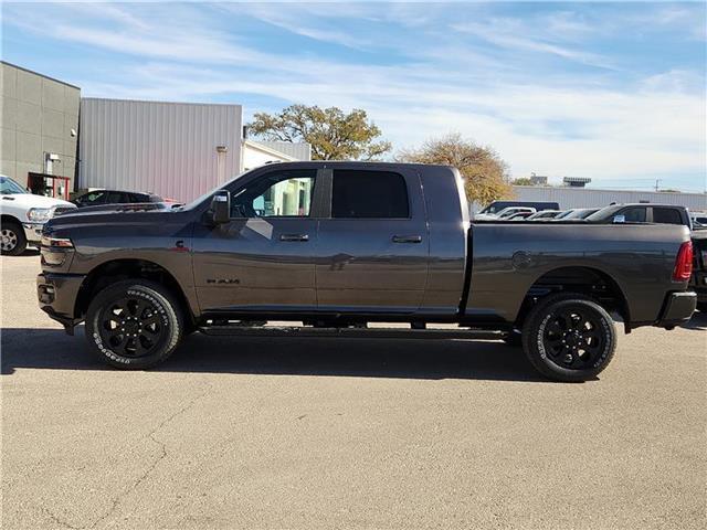 new 2026 Ram 2500 car, priced at $85,076