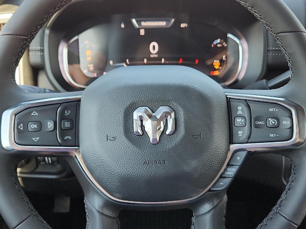 new 2026 Ram 2500 car, priced at $84,858