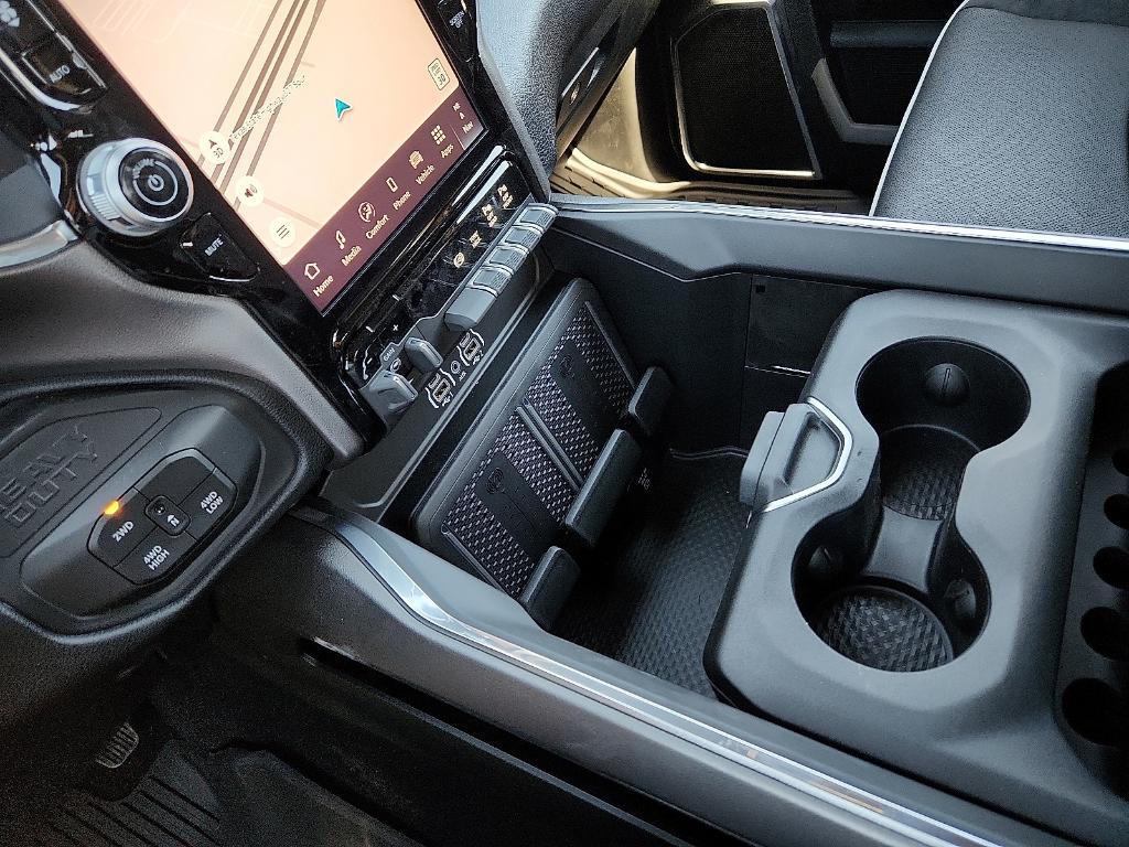 new 2026 Ram 2500 car, priced at $82,225