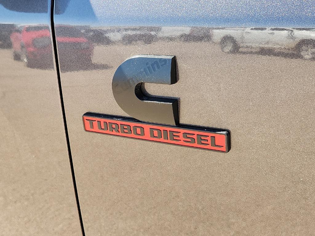 new 2026 Ram 2500 car, priced at $82,225