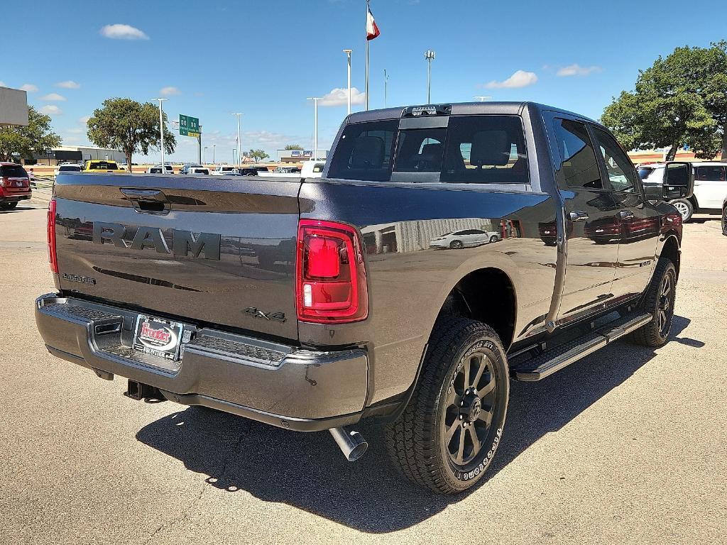 new 2026 Ram 2500 car, priced at $82,225