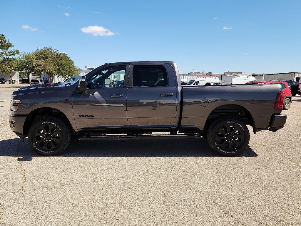 new 2026 Ram 2500 car, priced at $82,225