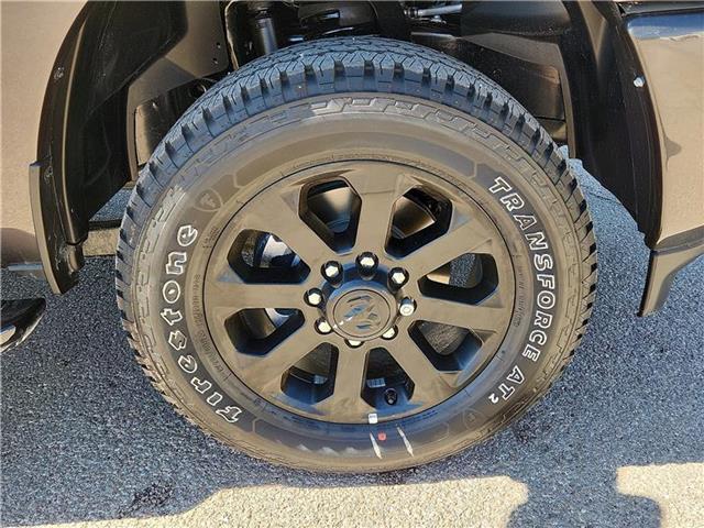 new 2026 Ram 2500 car, priced at $82,006