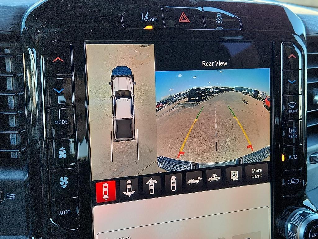 new 2026 Ram 2500 car, priced at $82,225