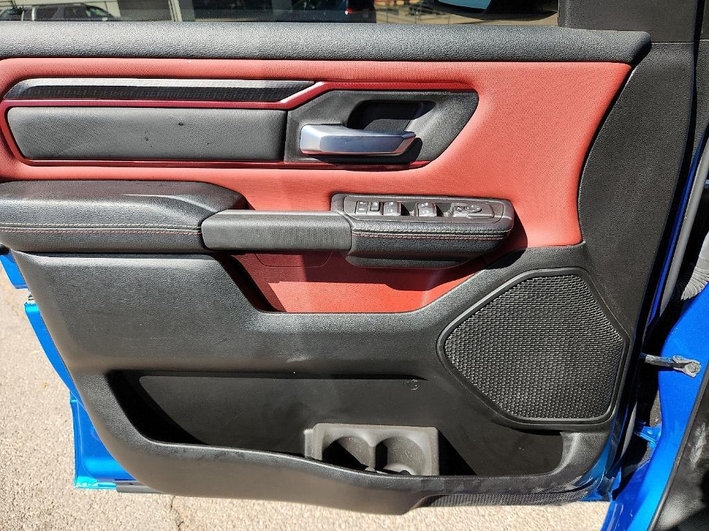 used 2025 Ram 1500 car, priced at $55,995