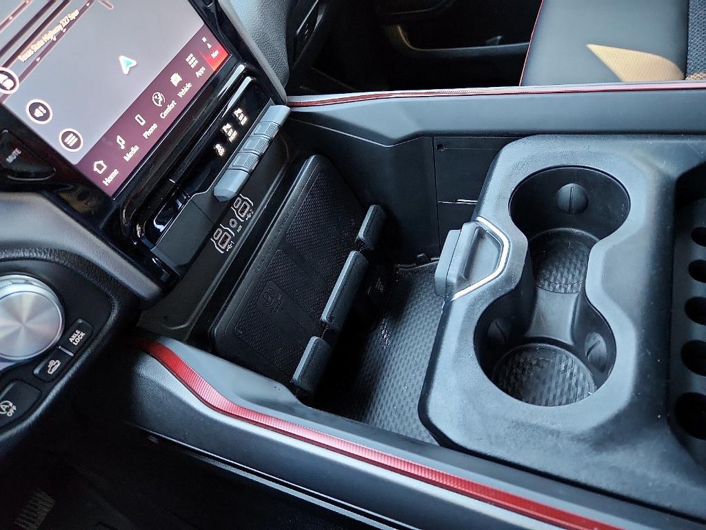 used 2025 Ram 1500 car, priced at $55,995