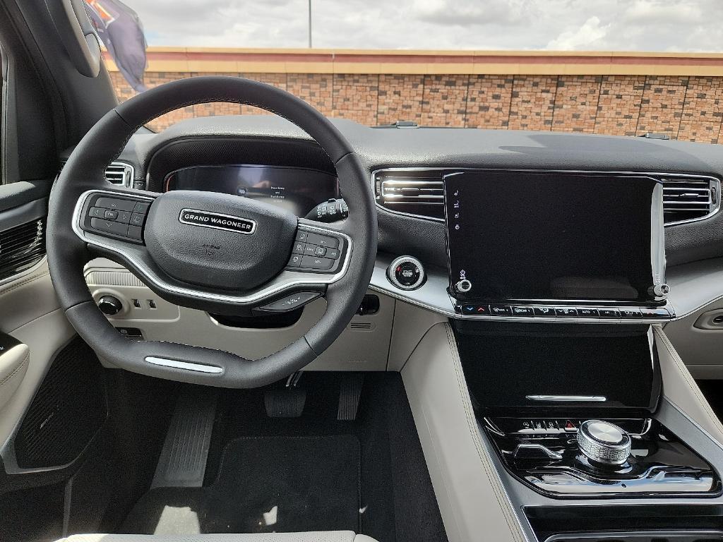 new 2026 Jeep Grand Wagoneer car, priced at $73,358