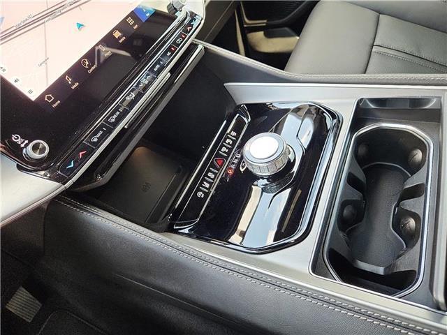 new 2025 Jeep Wagoneer car