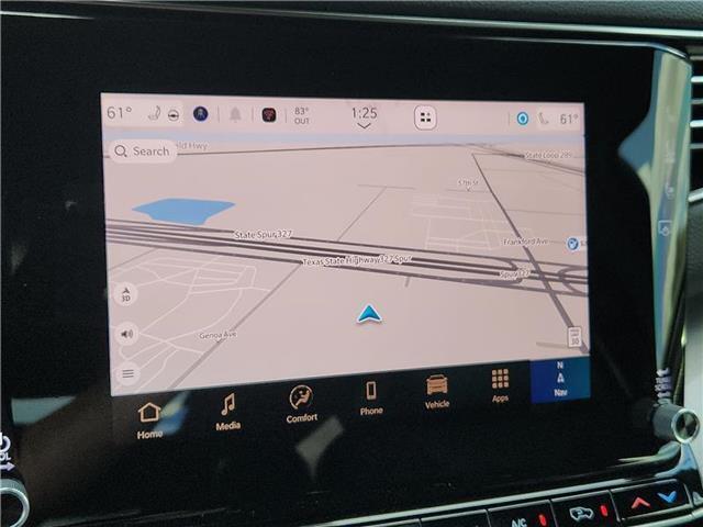 new 2025 Jeep Wagoneer car