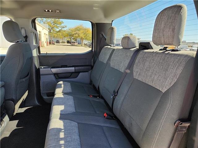 used 2023 Ford F-150 car, priced at $32,995