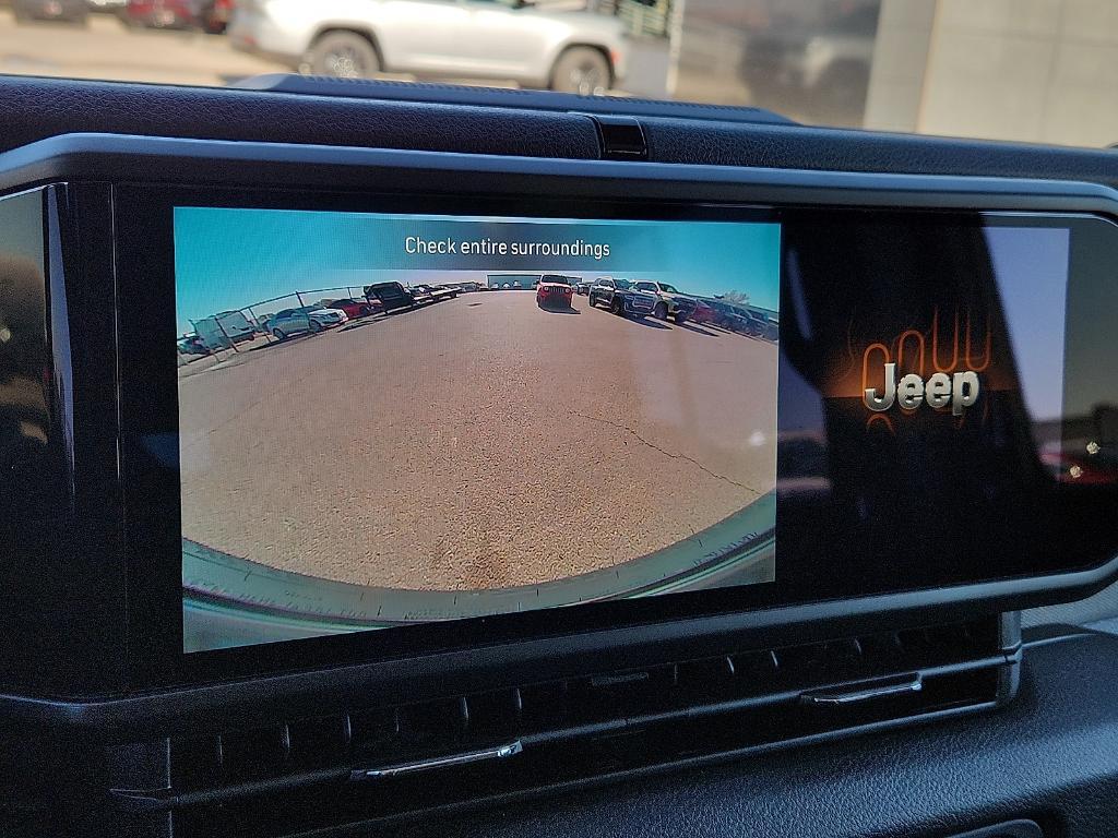 new 2026 Jeep Wrangler car, priced at $42,193