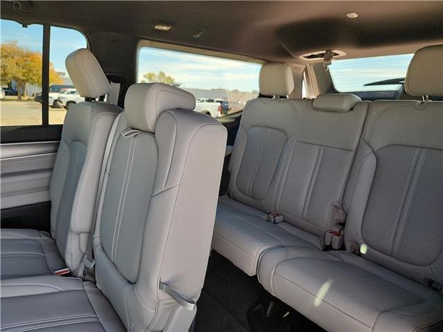 new 2025 Jeep Wagoneer car, priced at $67,711