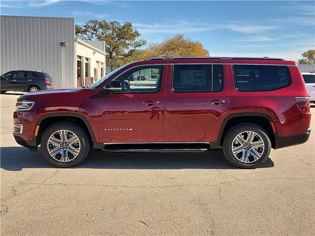 new 2025 Jeep Wagoneer car, priced at $67,711