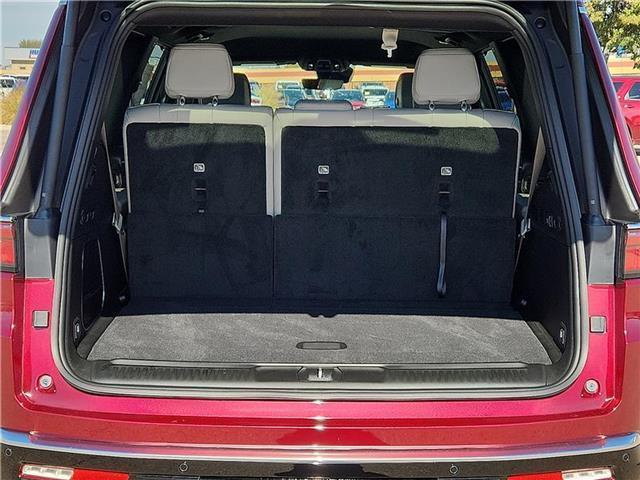 new 2025 Jeep Wagoneer car, priced at $67,711