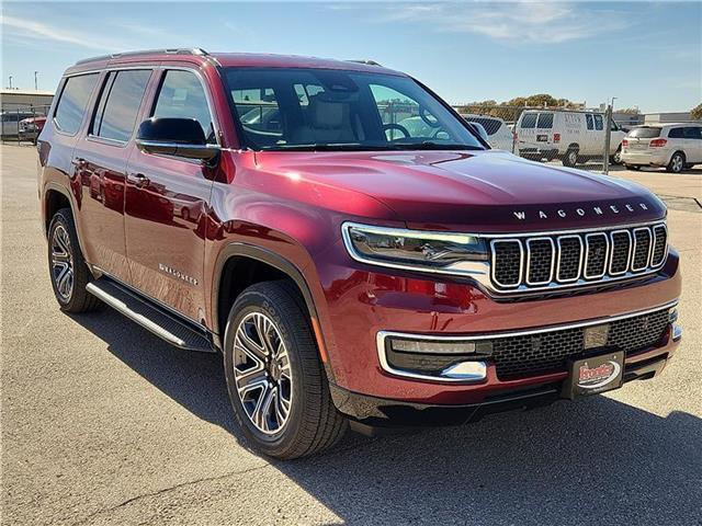 new 2025 Jeep Wagoneer car, priced at $67,711