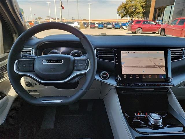 new 2025 Jeep Wagoneer car, priced at $67,711