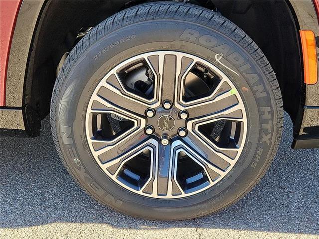 new 2025 Jeep Wagoneer car, priced at $67,711