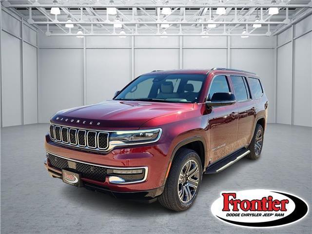 new 2025 Jeep Wagoneer car, priced at $67,711