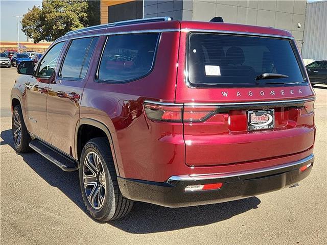 new 2025 Jeep Wagoneer car, priced at $67,711
