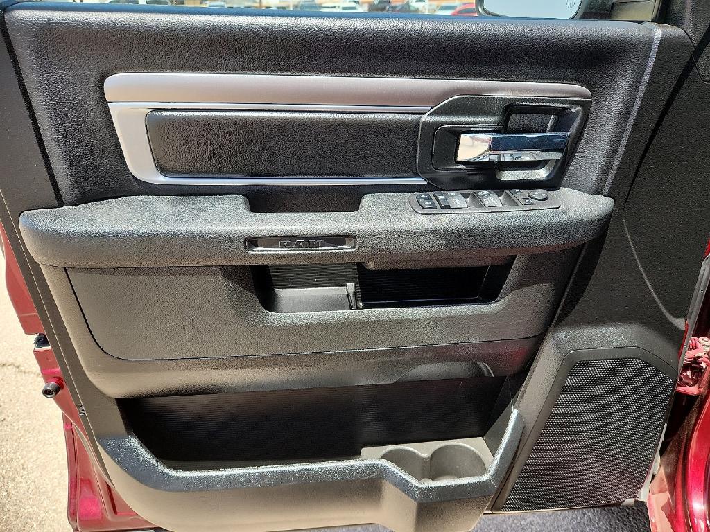used 2024 Ram 1500 Classic car, priced at $35,445