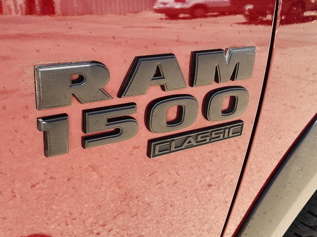 used 2024 Ram 1500 Classic car, priced at $35,445