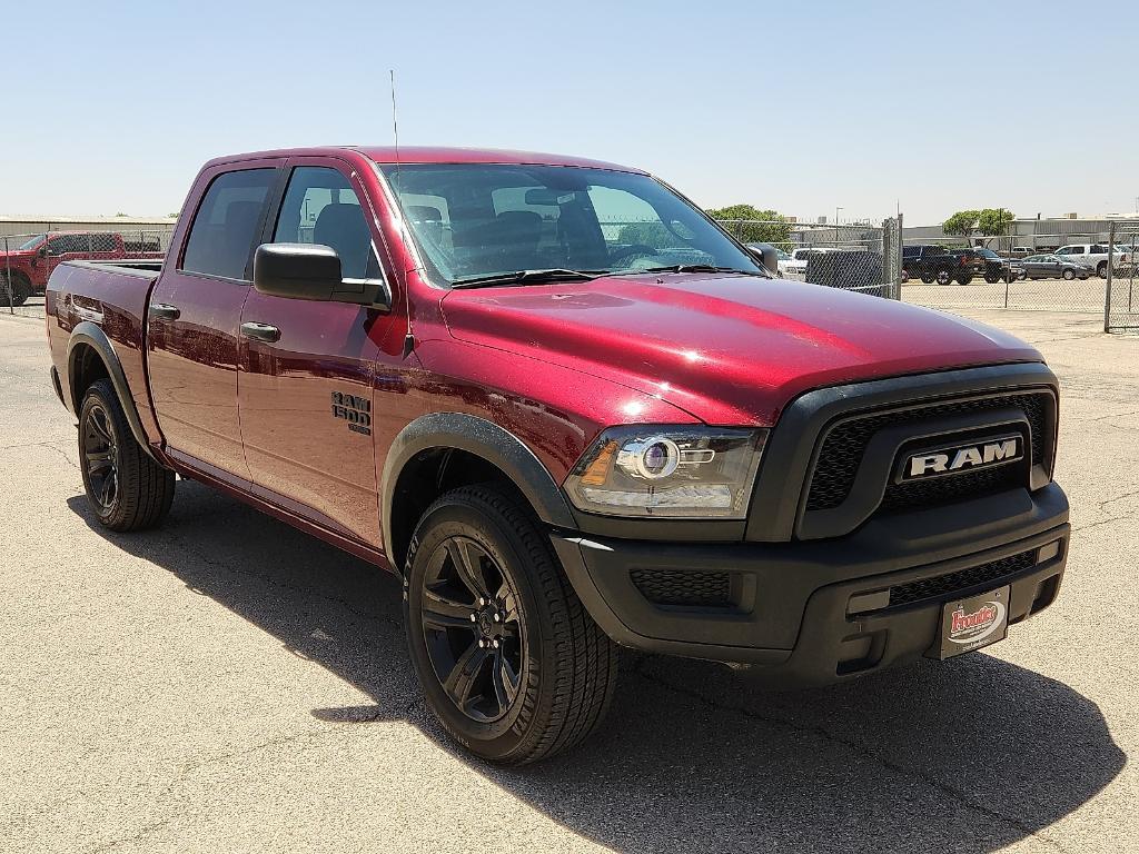 used 2024 Ram 1500 Classic car, priced at $35,445