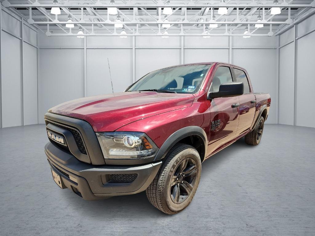 used 2024 Ram 1500 Classic car, priced at $37,220