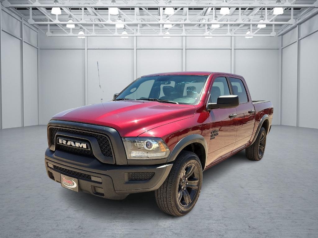 used 2024 Ram 1500 Classic car, priced at $35,220
