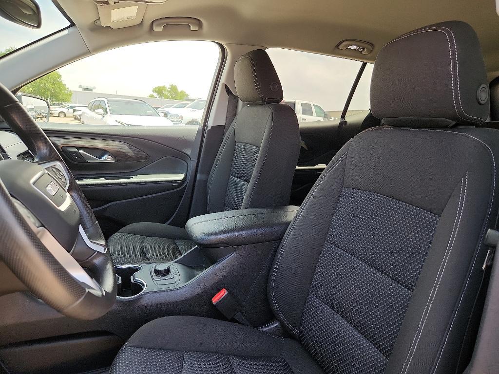 used 2024 GMC Terrain car, priced at $27,220