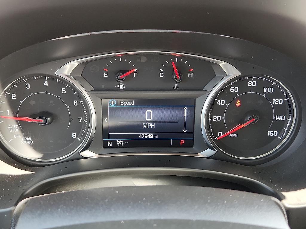 used 2024 GMC Terrain car, priced at $27,220