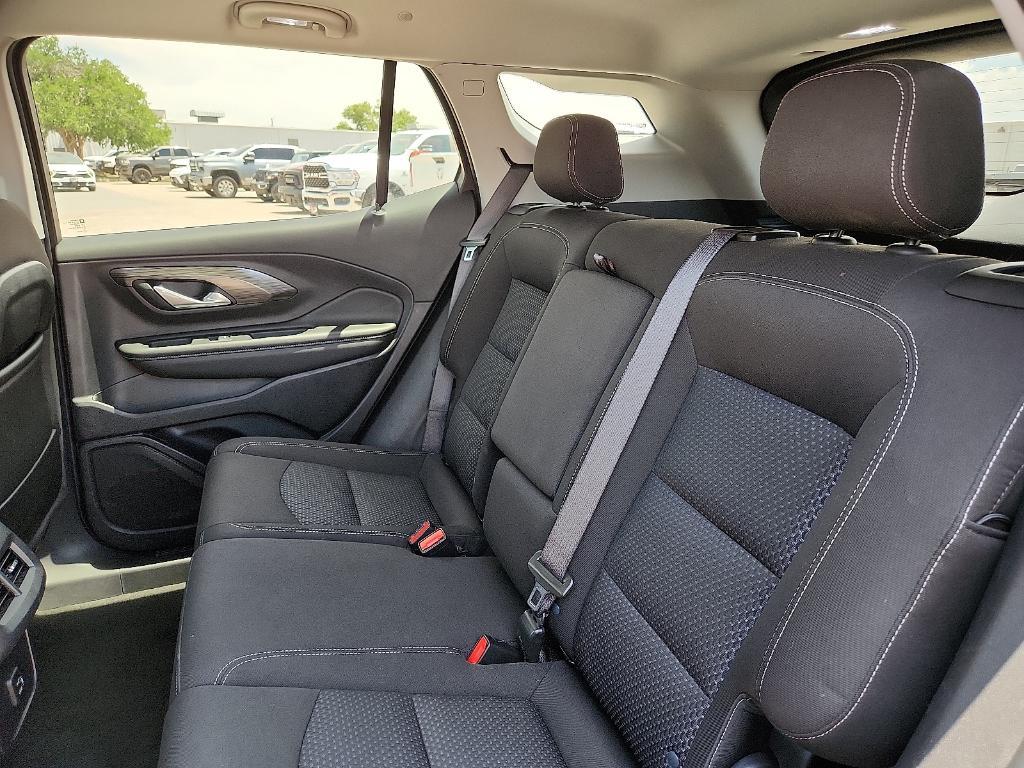 used 2024 GMC Terrain car, priced at $27,220
