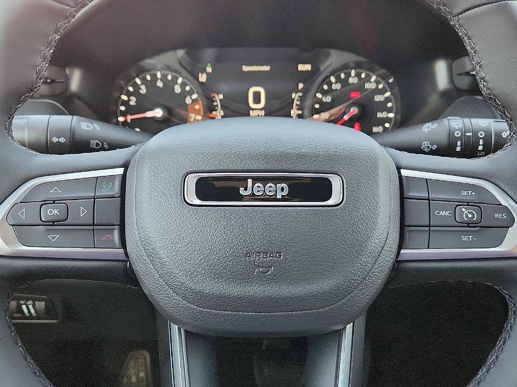 new 2026 Jeep Compass car, priced at $31,041